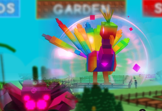 rainbow peacock nightmare spider combo